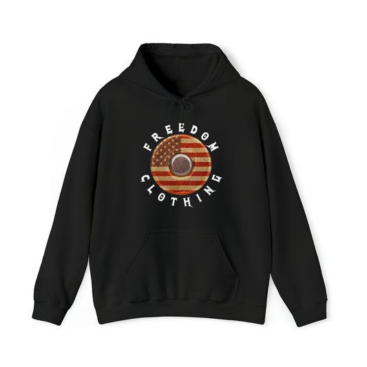 Fortis Fortuna Unisex Heavy Blend™ Hooded Sweatshirt