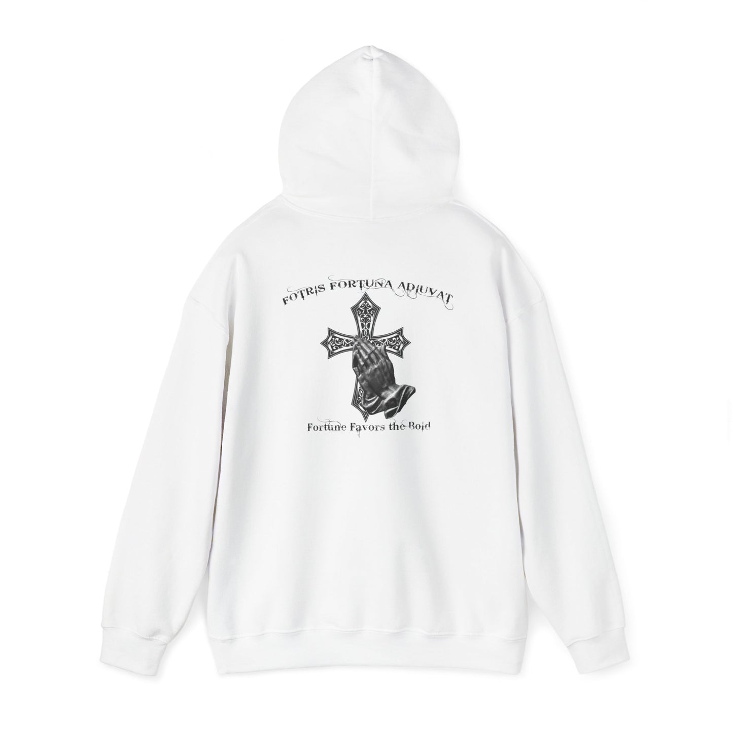 Made in America Unisex Heavy Blend™ Hooded Sweatshirt