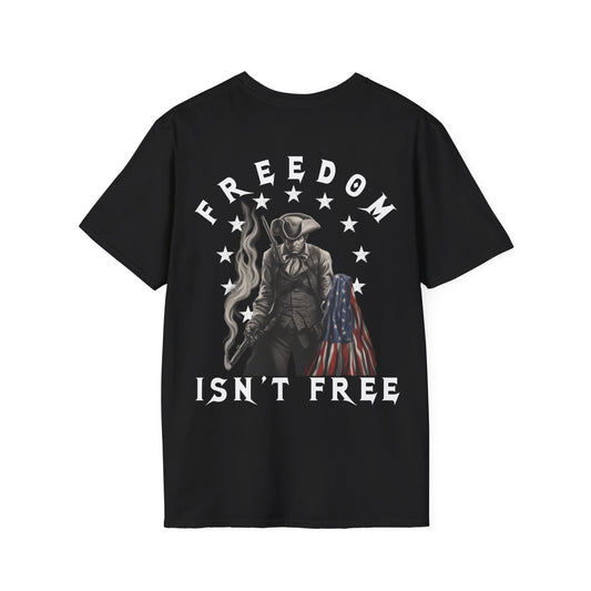 Freedom Isn't Free