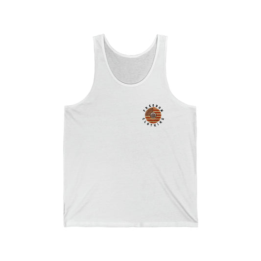 Fortis Fortuna Unisex Jersey Tank