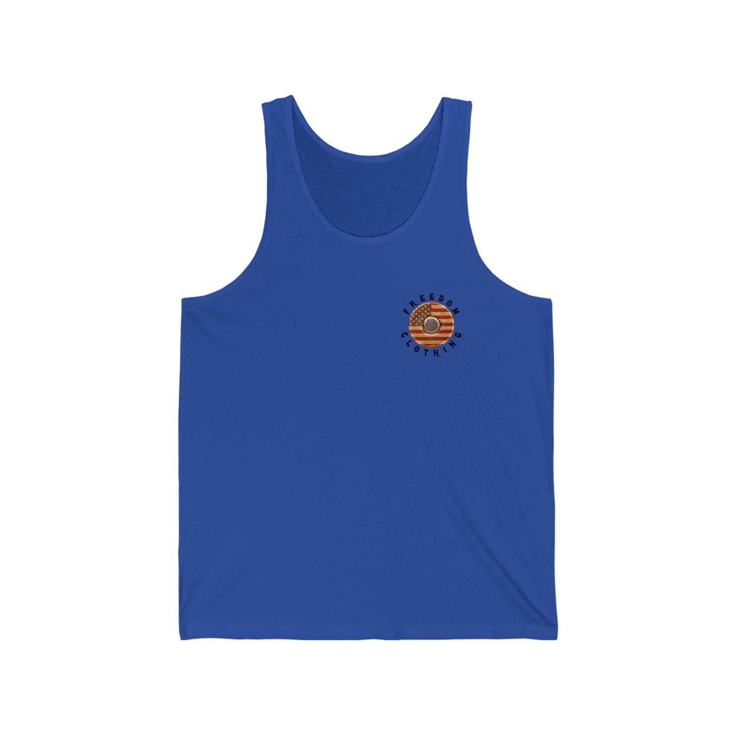 Fortis Fortuna Unisex Jersey Tank