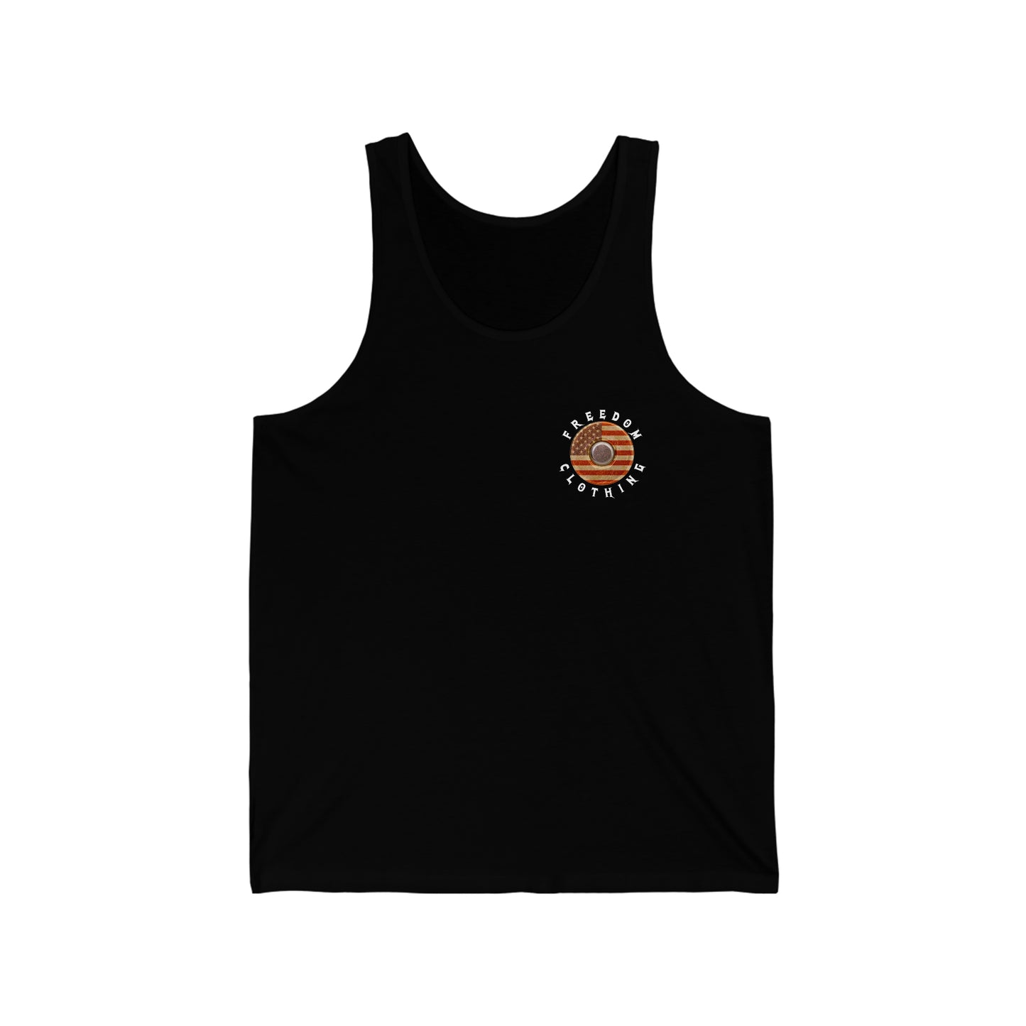 Fortis Fortuna Unisex Jersey Tank