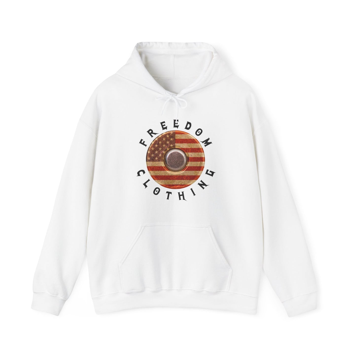 Made in America Unisex Heavy Blend™ Hooded Sweatshirt