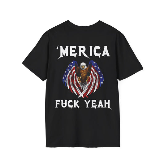 "MERICA F*CK YEAH SHIRT