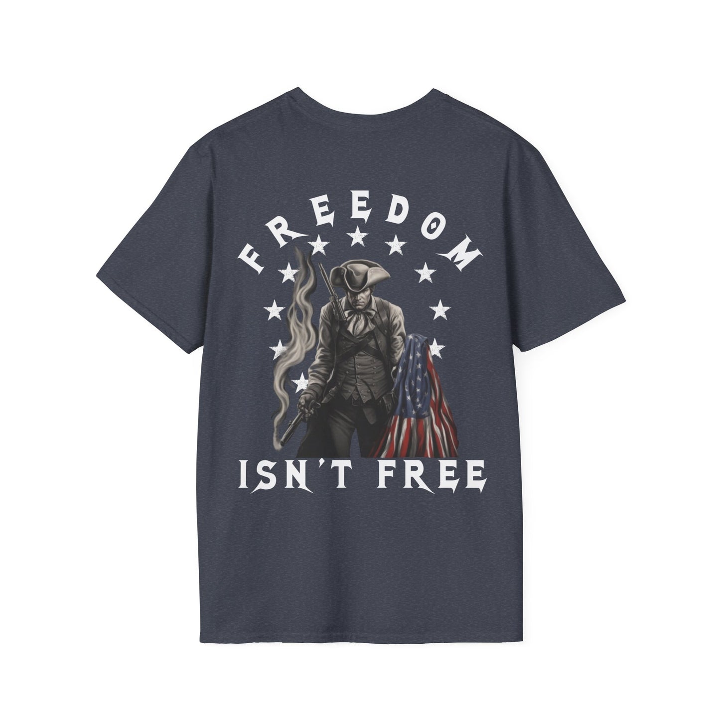 Freedom Isn't Free