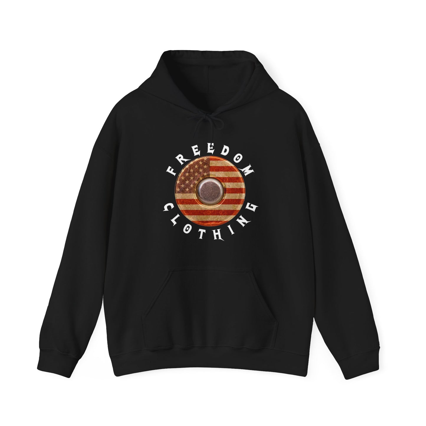 Made in America Unisex Heavy Blend™ Hooded Sweatshirt