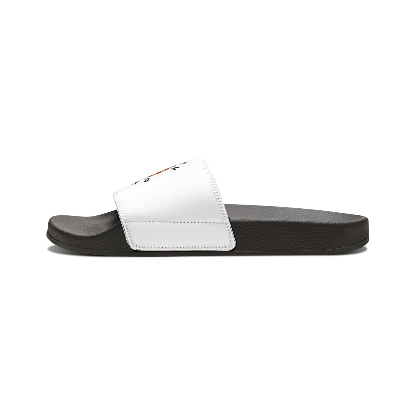 Freedom Clothing Men's PU Slide Sandals