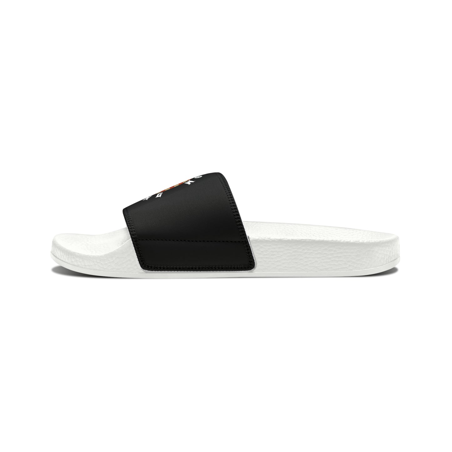 Freedom Clothing Men's PU Slide Sandals