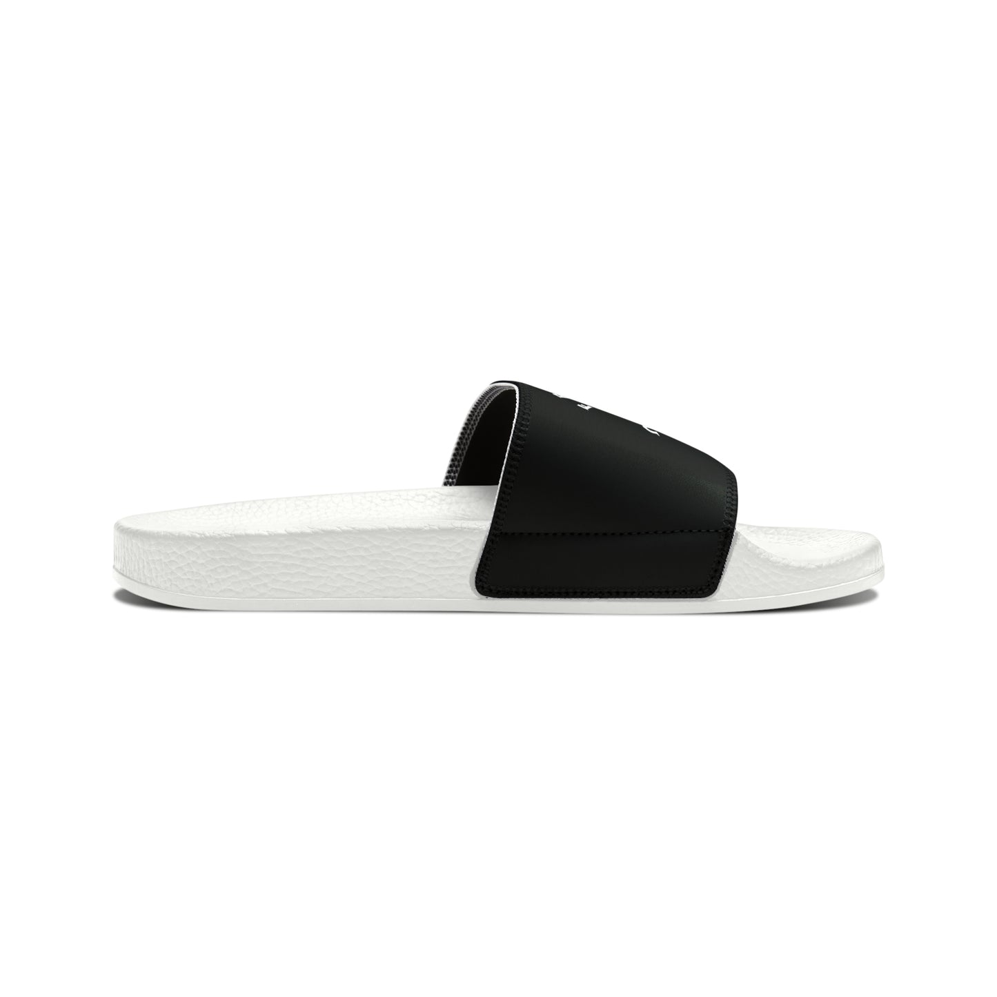 Freedom Clothing Men's PU Slide Sandals